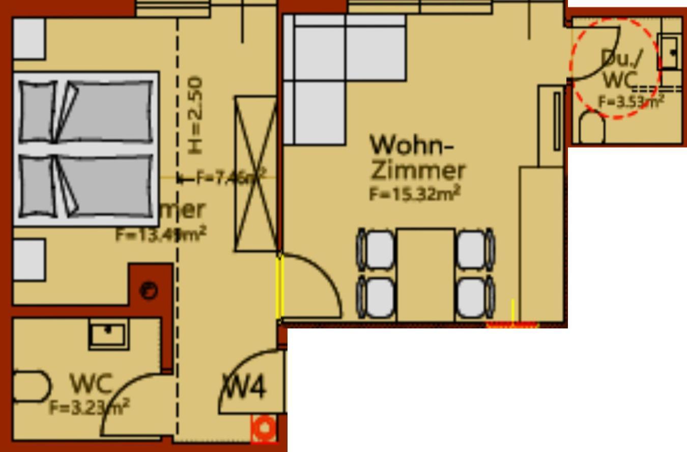 Texel Apartments Senales Phòng bức ảnh